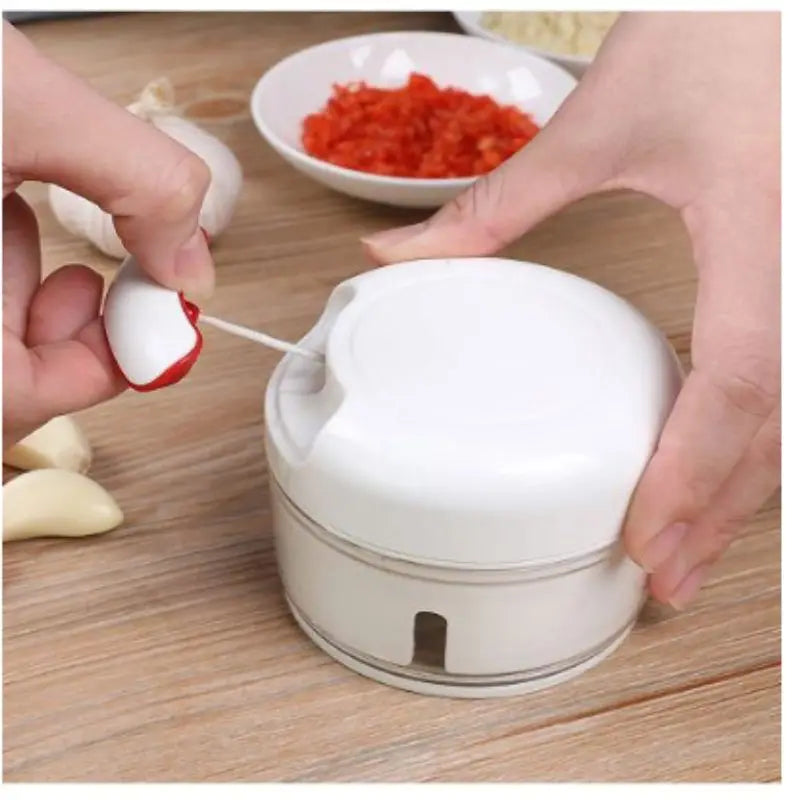 Mini Food Processor – O Triturador que Facilita Tudo