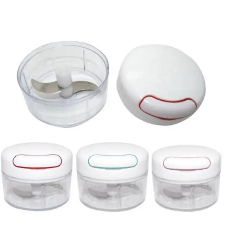 Mini Food Processor – O Triturador que Facilita Tudo