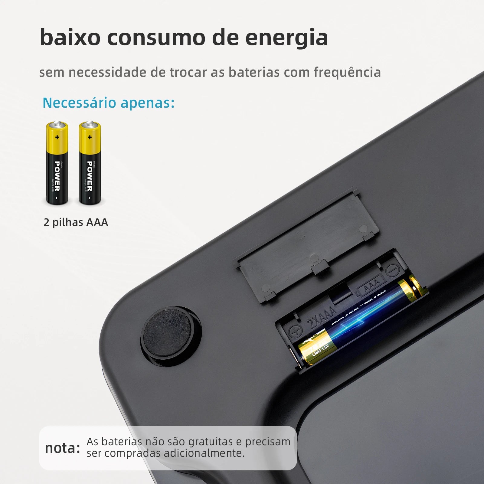 Smart Scale COIBEU, Balança 17 em 1, seu verdadeiro corpo seu real progresso