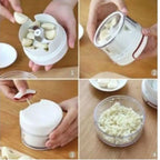 Mini Food Processor – O Triturador que Facilita Tudo