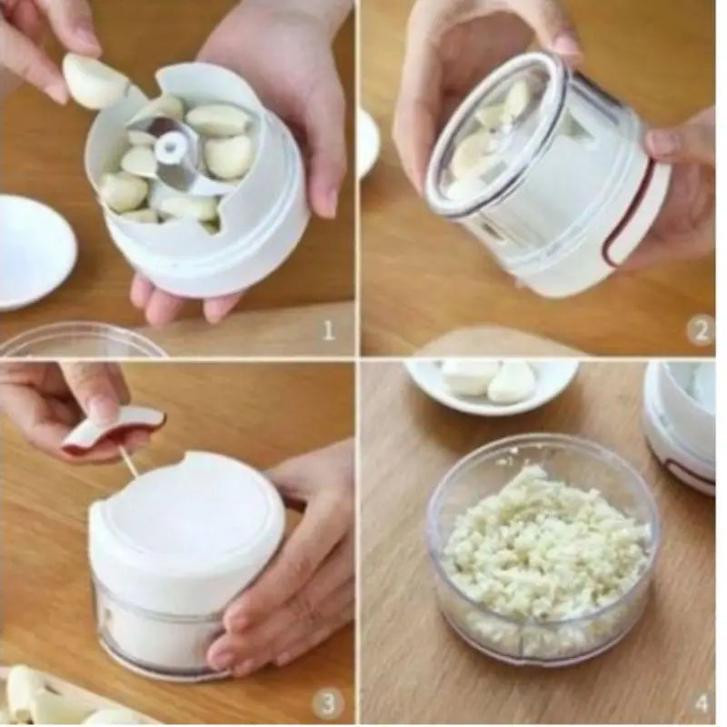 Mini Food Processor – O Triturador que Facilita Tudo
