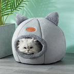 Caminha dos Sonhos: o Refúgio de Amor para o Seu Gato
