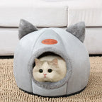 Caminha dos Sonhos: o Refúgio de Amor para o Seu Gato