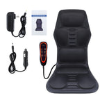 VibraTherm – Massagem Aquecida Para se Bem Estar