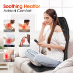 VibraTherm – Massagem Aquecida Para se Bem Estar