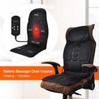 VibraTherm – Massagem Aquecida Para se Bem Estar