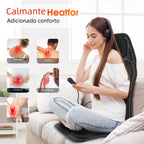 VibraTherm – Massagem Aquecida Para se Bem Estar