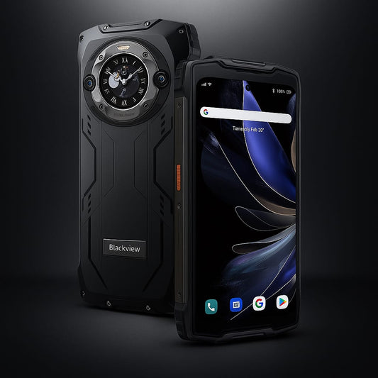 Blackview BV9300 Pro: Ultimate Rugged Smartphone 120Hz
