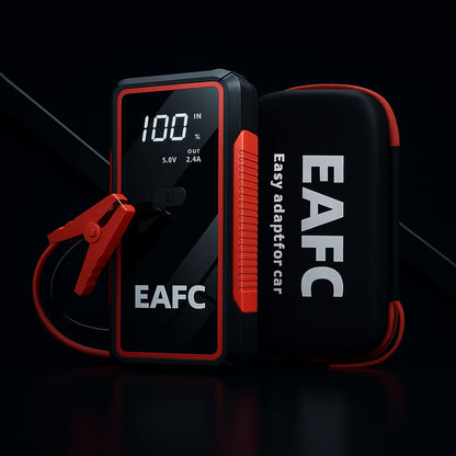 EAFC 12V Car Jump Starter Power Bank