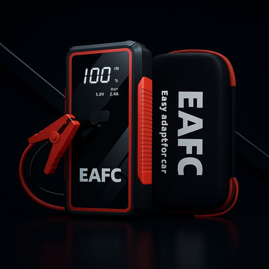 EAFC 12V Car Jump Starter Power Bank