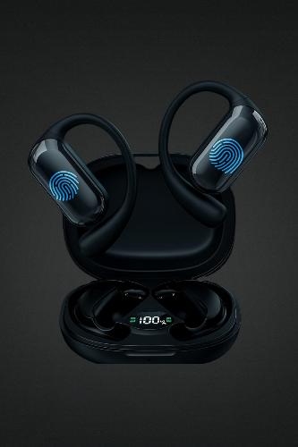 UYUXIO AI Language Translation Earbuds - 144 Languages