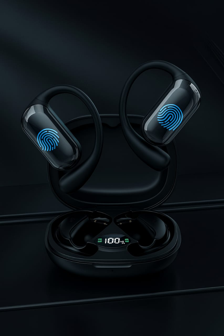 UYUXIO AI Language Translation Earbuds - 144 Languages