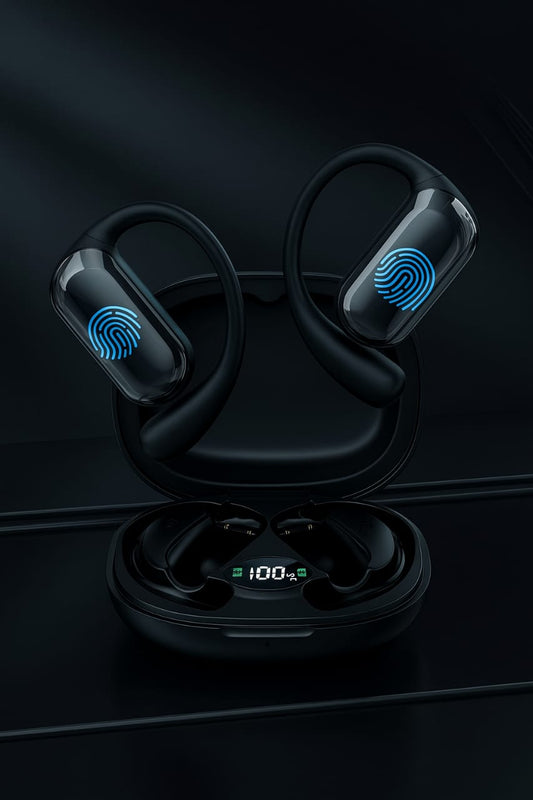 UYUXIO AI Language Translation Earbuds - 144 Languages