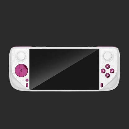 E6max Dual System Android Handheld Gaming Console