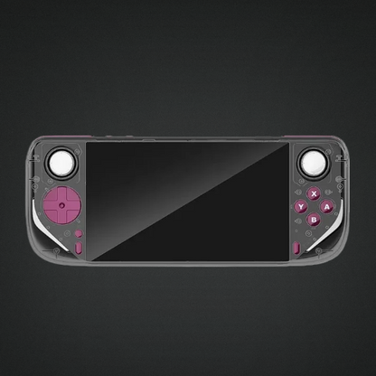 E6max Dual System Android Handheld Gaming Console